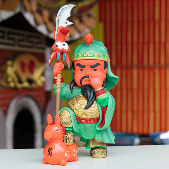 pipitoy　PIPIBOY Chinese Vampire ソフビ Amazon.co.jp: PIPIBOY Chinese Vampire Diemouse of 大四喜